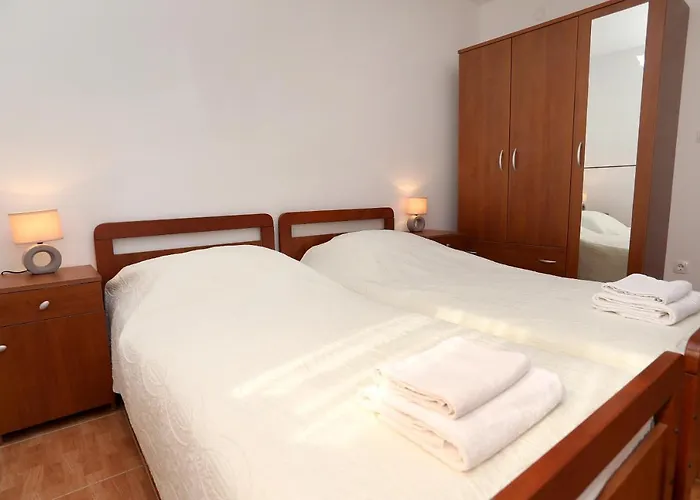 Kuzmanic Apartman Trogir