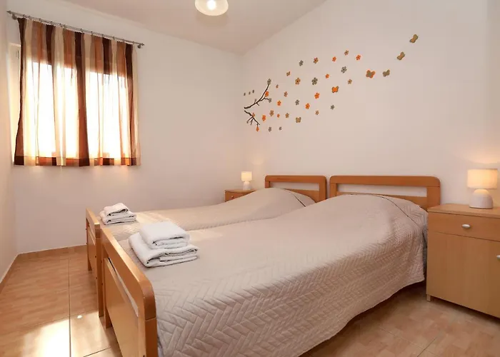 Kuzmanic Apartman Trogir
