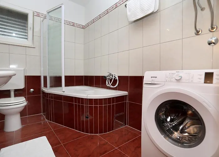 Kuzmanic Apartman Trogir