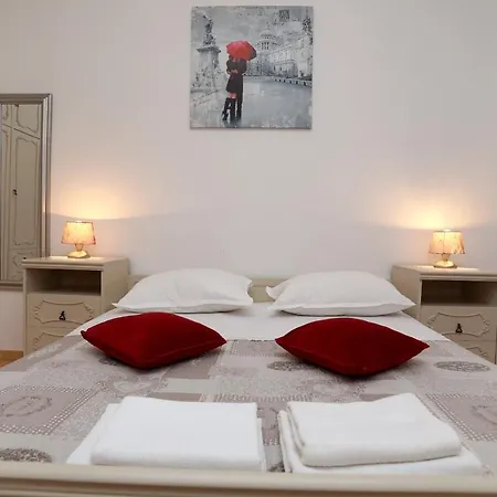 Apartament Kuzmanic