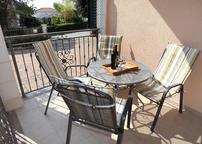 Kuzmanic Apartamento Trogir